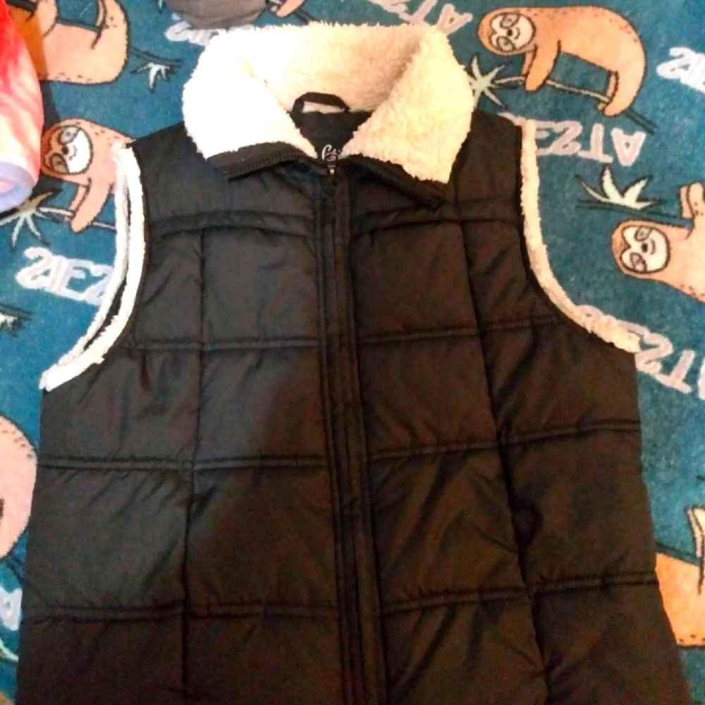 Puffer Vest